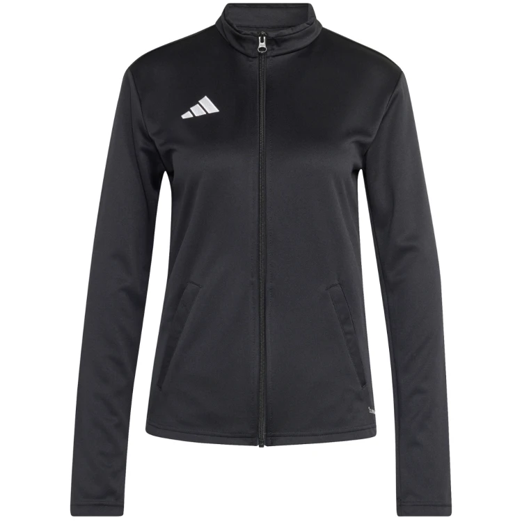 ADIDAS DAMSKA MŁODZIEŻOWA BLUZA POLIESTROWEA ROZPINANA BEZ KAPTURA JZ6597