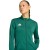ADIDAS DAMSKA MŁODZIEŻOWA BLUZA POLIESTROWEA ROZPINANA BEZ KAPTURA KE9836