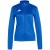 ADIDAS DAMSKA MŁODZIEŻOWA BLUZA POLIESTROWA ROZPINANA BEZ KAPTURA JZ6594