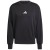 ADIDAS MĘSKA MŁODZIEŻOWA BLUZA BAWEŁNIANA BEZ KAPTURA PRZEZ GŁOWĘ JE3794