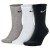 NIKE WYSOKIE SKARPETY SKARPETKI 3 PARY KOLOROWE CUSHIONED CREW SX4508-965