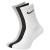NIKE WYSOKIE SKARPETY SKARPETKI 3 PARY KOLOROWE CUSHIONED CREW SX4508-965