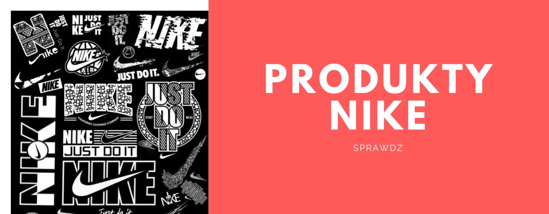 PRODUKTY NIKE